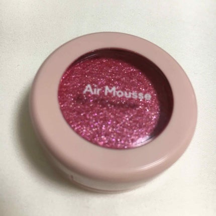 ピクニック エアームースアイズ/ETUDE/ジェル・クリームアイシャドウを使ったクチコミ(1枚目)