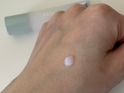 ポア スムース プライマー/FASIO/化粧下地を使ったクチコミ(2枚目)