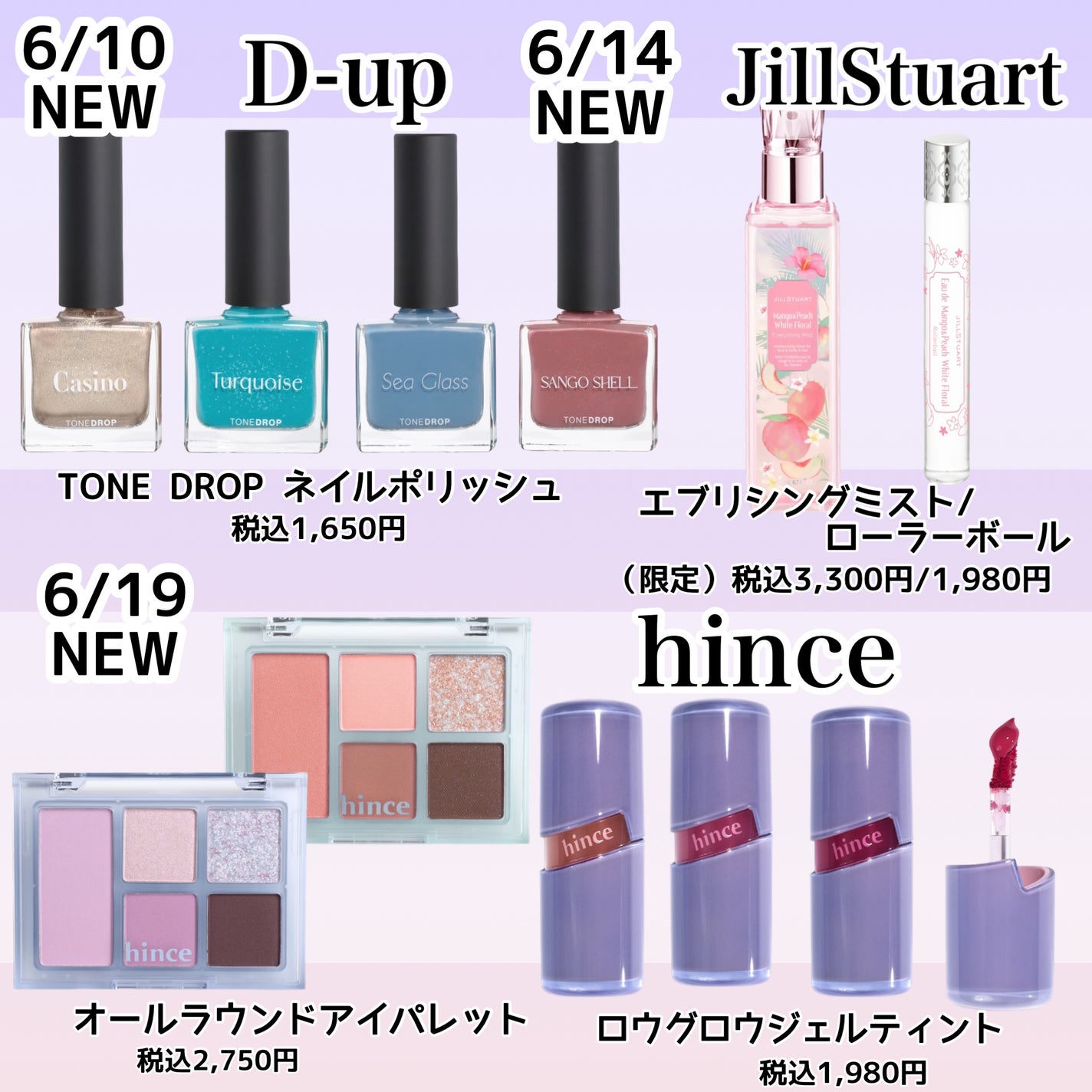 カラフルネイルズ/キャンメイク/マニキュアを使ったクチコミ(4枚目)