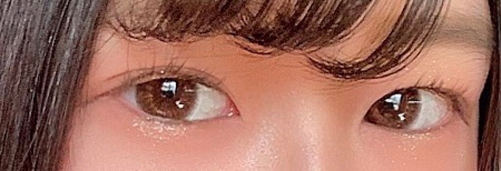 THE アイパレR/b idol/アイシャドウパレットを使ったクチコミ(5枚目)