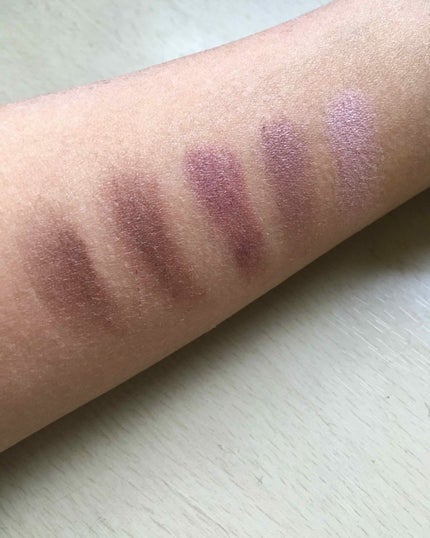 パーフェクトマルチアイズ/キャンメイク/アイシャドウパレットを使ったクチコミ(2枚目)
