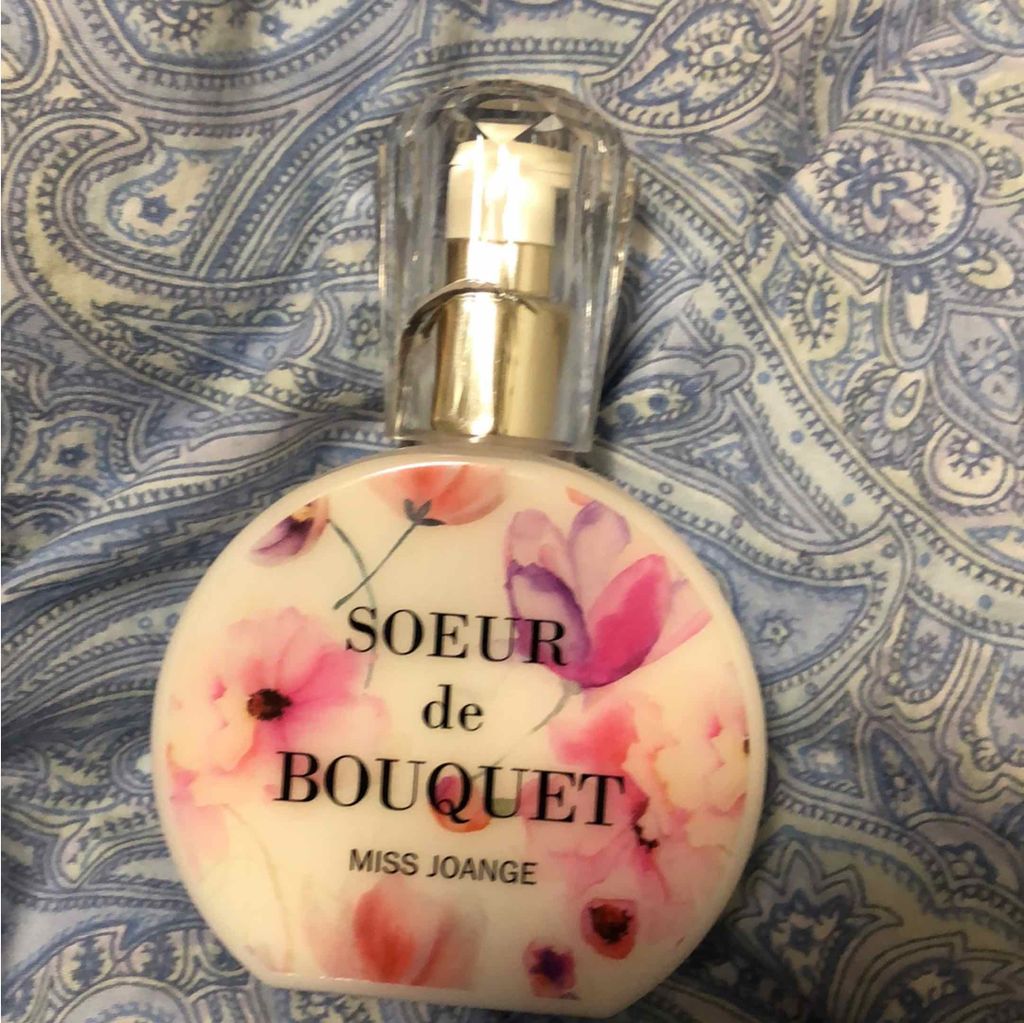 試してみた】ミスジョアンジュ フレグランス ヘアエマルジョン