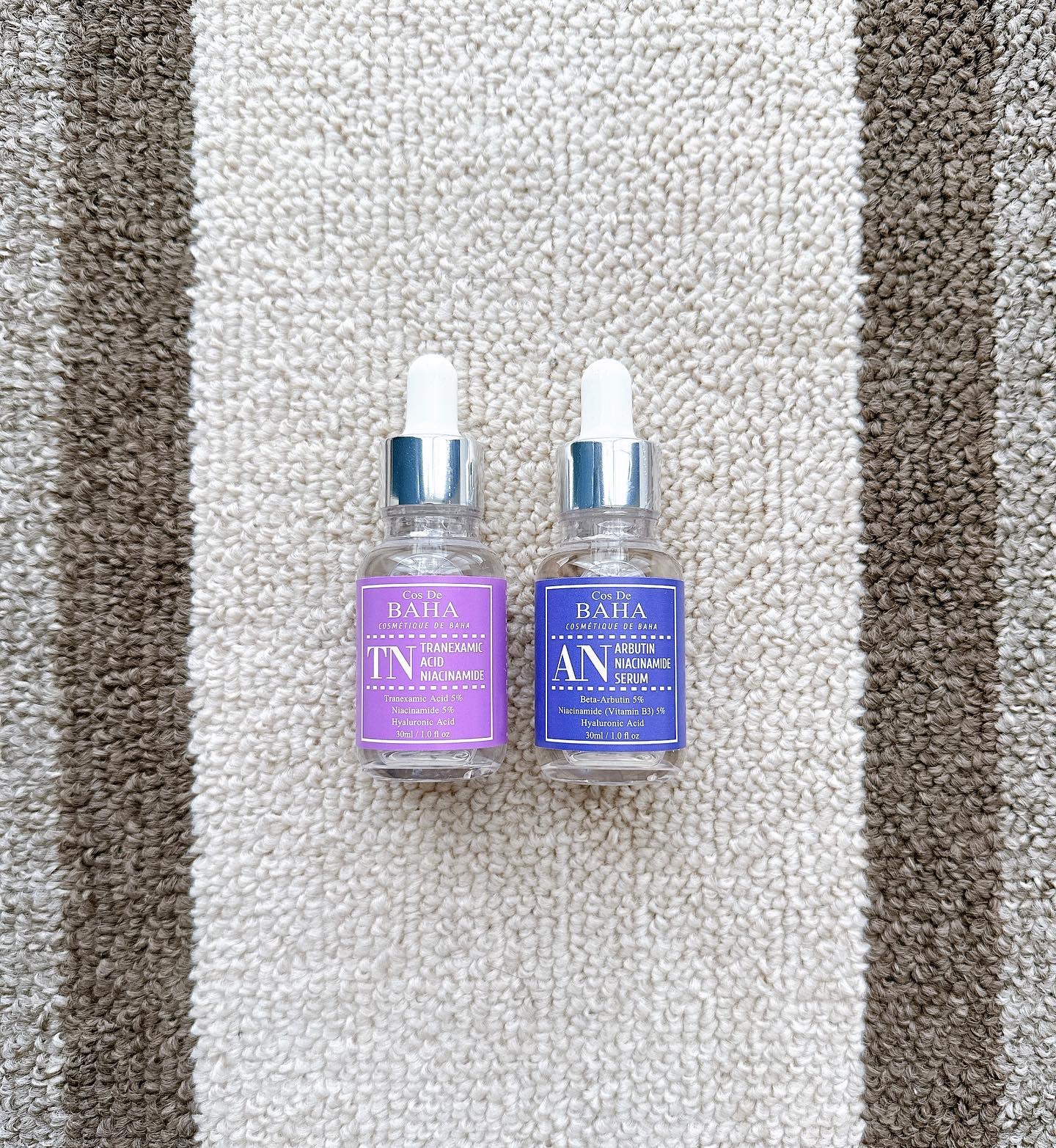 TN トラネキサム 5% ナイアシンアミド ライトニング セラム/コスデバハ/美容液を使ったクチコミ（1枚目）
