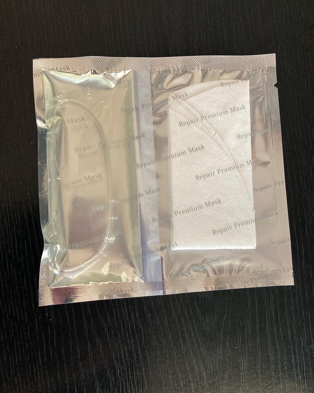 リソウ リペアプレミアムマスク/リソウコーポレーション/シートマスク・パックを使ったクチコミ(3枚目)