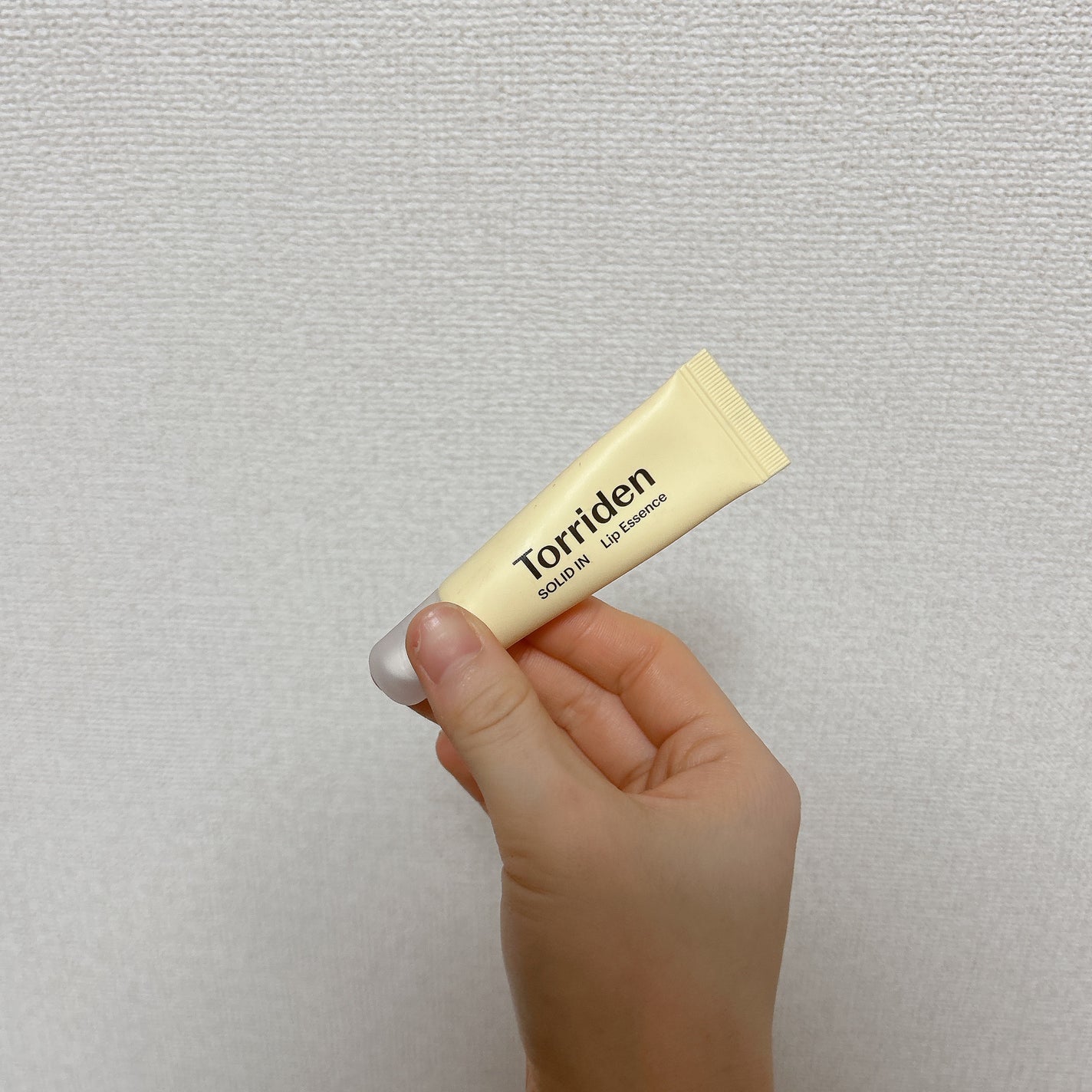 ソリッドイン リップエッセンス/Torriden/リップ美容液を使ったクチコミ(1枚目)