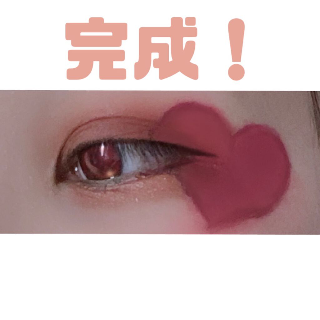 パーフェクトマルチアイズ/キャンメイク/アイシャドウパレットを使ったクチコミ(4枚目)