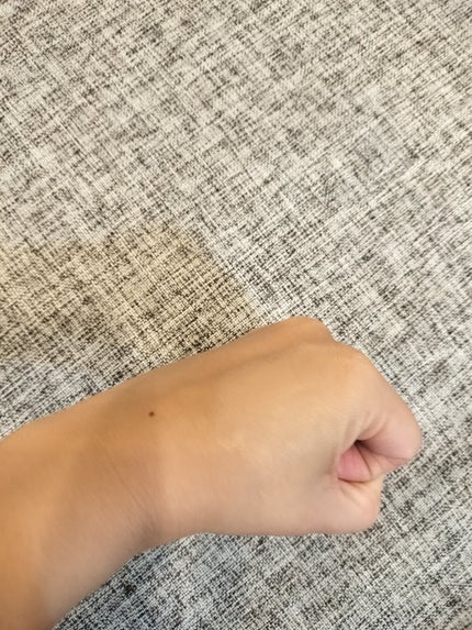 3番 ノーファンデ陶器肌トーンアップクリーム/numbuzin/化粧下地を使ったクチコミ(3枚目)