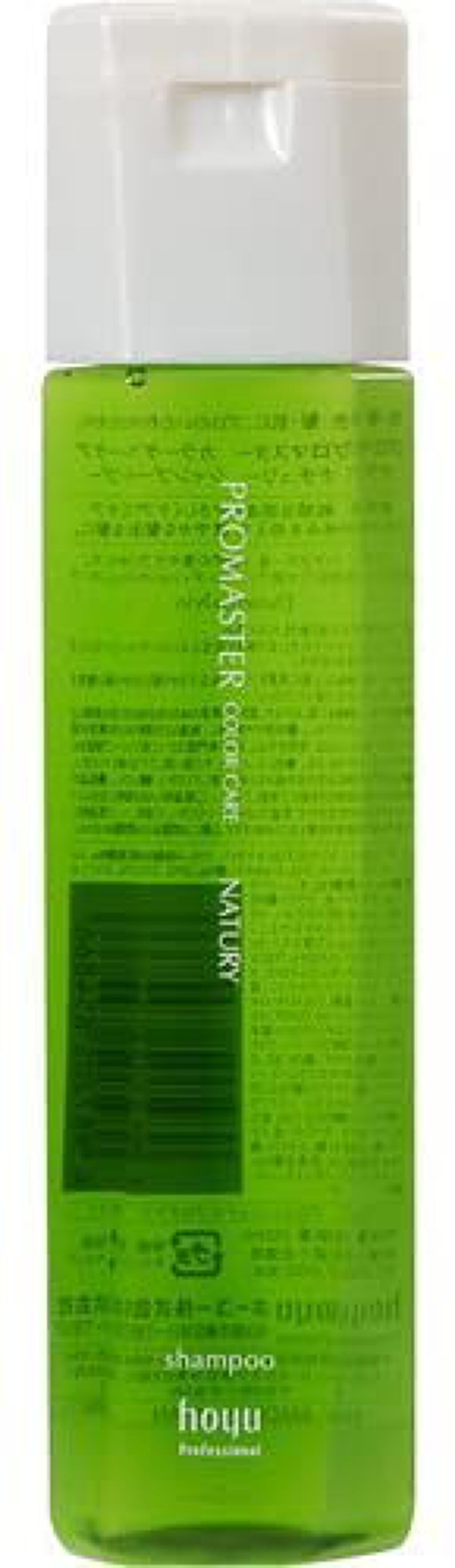 シャンプー／ヘアトリートメント ナチュリー シャンプー 200ml