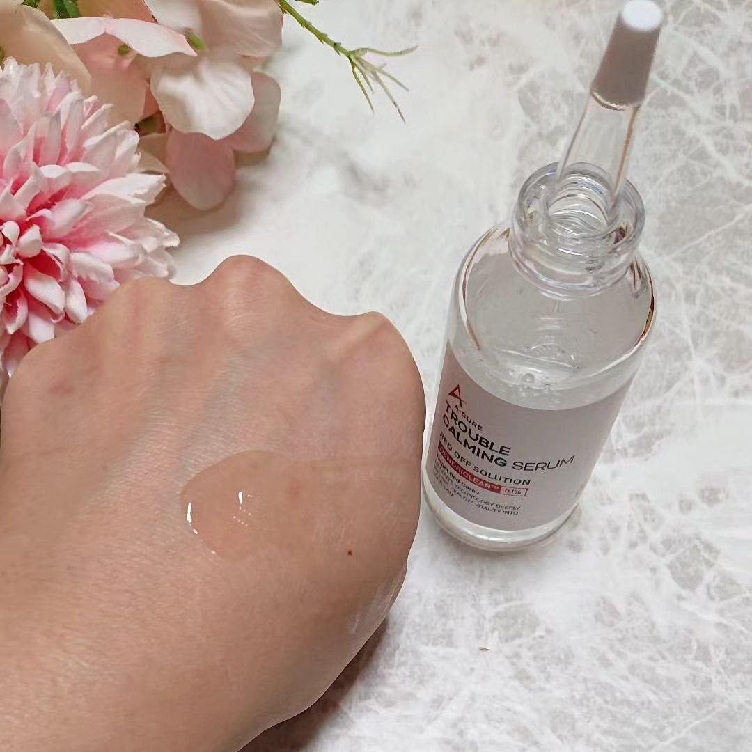 エーキュアスピキュールスポット/obsero/フェイスクリームを使ったクチコミ(8枚目)