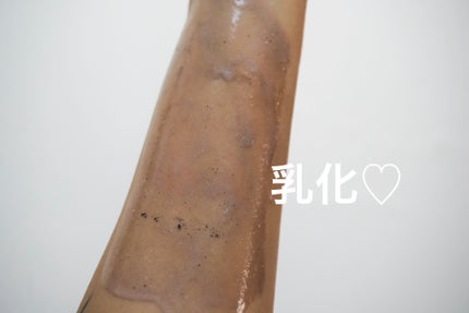 ルルルンクレンジング トーニングバーム MILD BLUE/ルルルン/クレンジングバームを使ったクチコミ(7枚目)