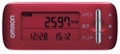 活動量計 HJA-306 カロリスキャン レッド