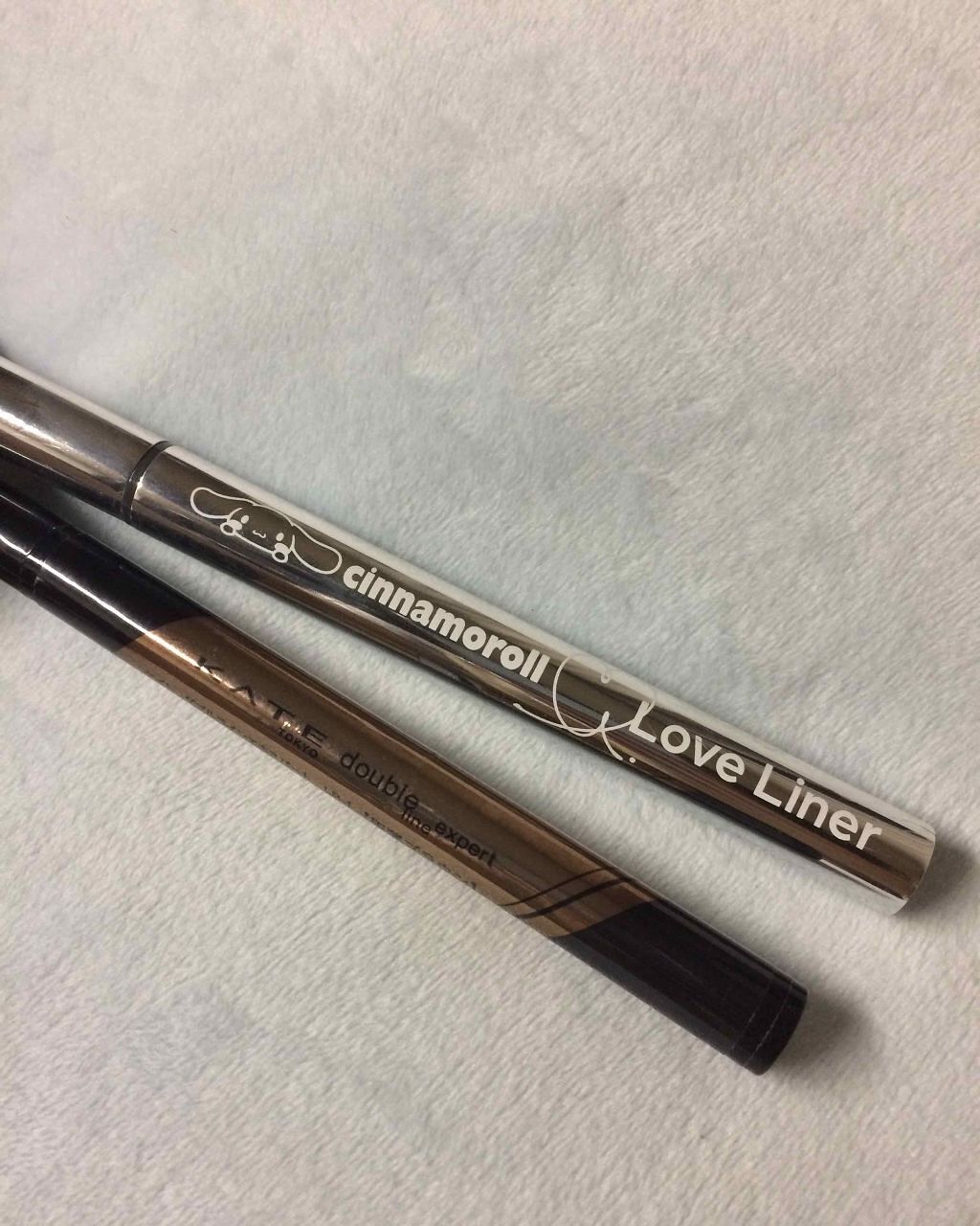 ラブ・ライナー リキッドアイライナーR3/ラブ・ライナー/リキッドアイライナーを使ったクチコミ(1枚目)