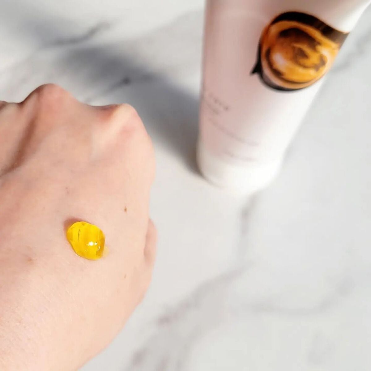 クレンジングオイルジェリー/4U care/クレンジングジェルを使ったクチコミ(2枚目)