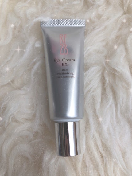 アイクリーム EX/RF28/アイケア・アイクリームを使ったクチコミ(1枚目)