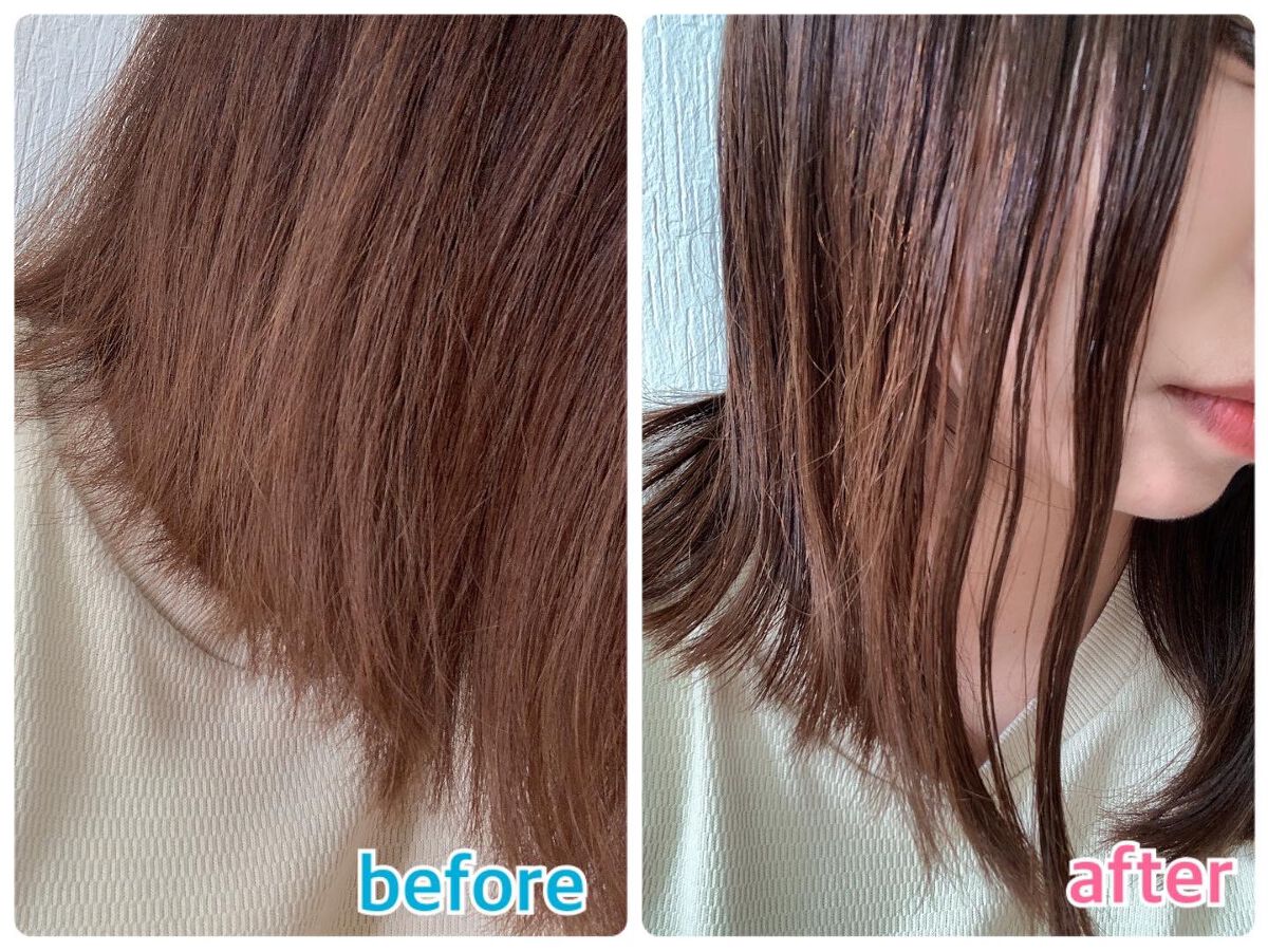 ノーウォッシュトリートメント/MEDICUBE/アウトバストリートメントを使ったクチコミ(5枚目)