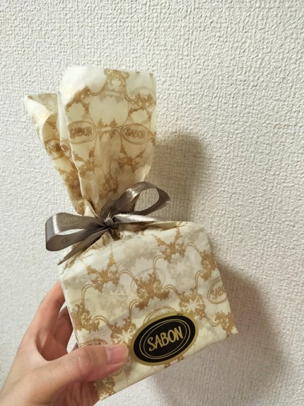 フェイスポリッシャー リフレッシング(ミント)/SABON/スクラブ・ゴマージュを使ったクチコミ(1枚目)