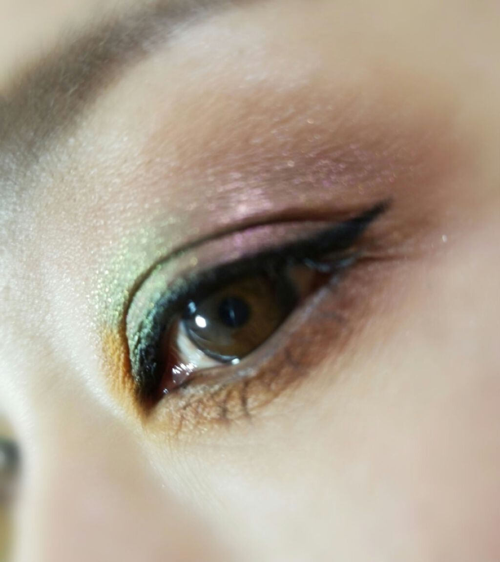  トリクロームパレット/Natasha Denona/アイシャドウパレットを使ったクチコミ（2枚目）