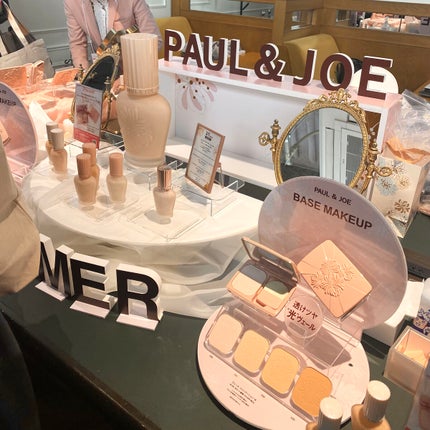 ヴェール ファンデーション N/PAUL & JOE BEAUTE/パウダーファンデーションを使ったクチコミ(2枚目)