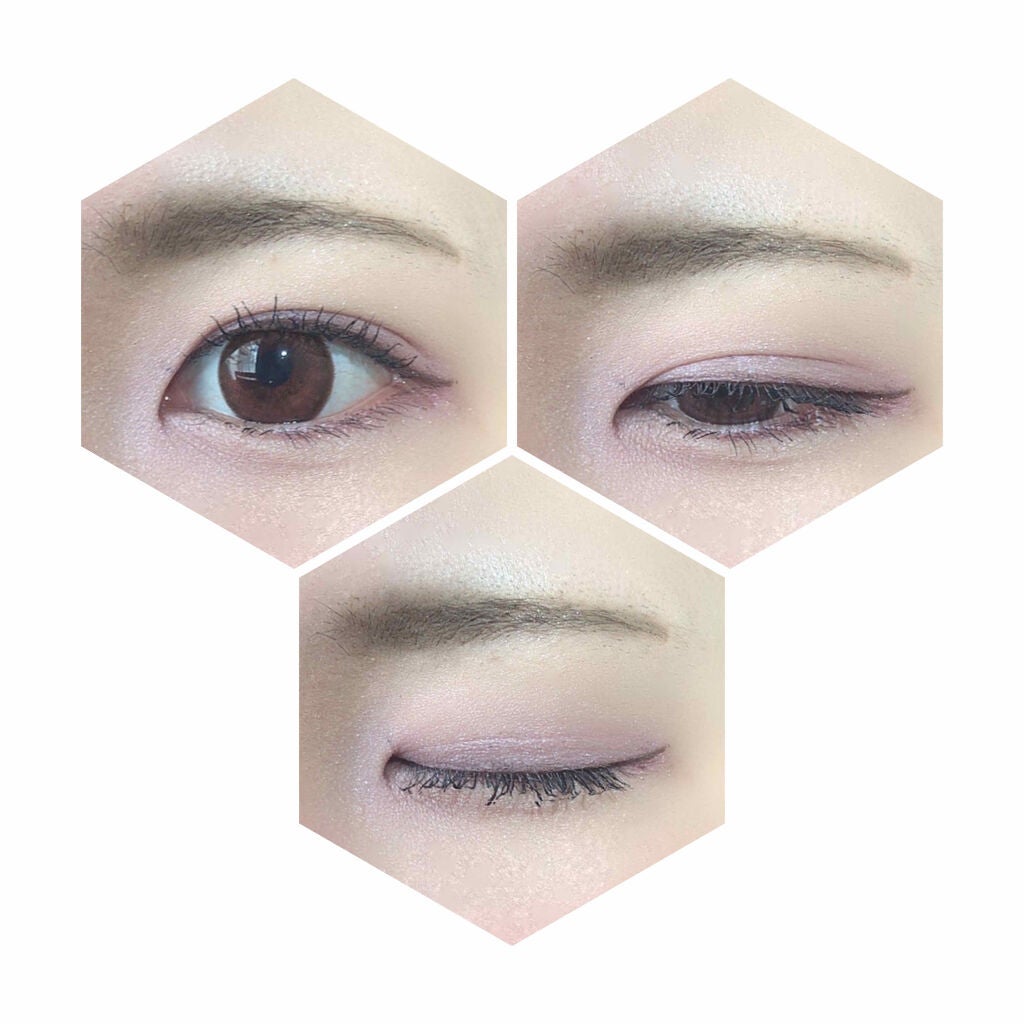 リアルクローズシャドウ/excel/アイシャドウパレットを使ったクチコミ(2枚目)