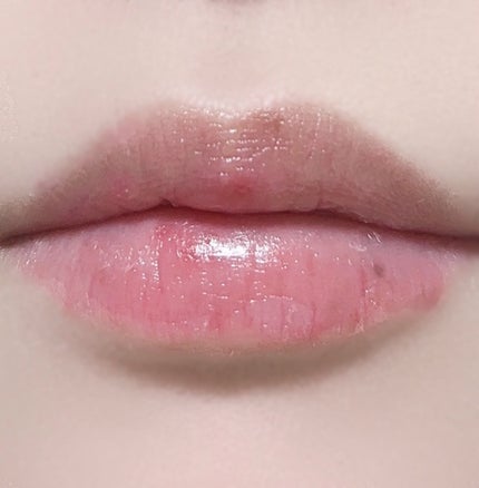 メロ ジェロナリッシングリップバーム/SHEGLAM/リップバームを使ったクチコミ(5枚目)