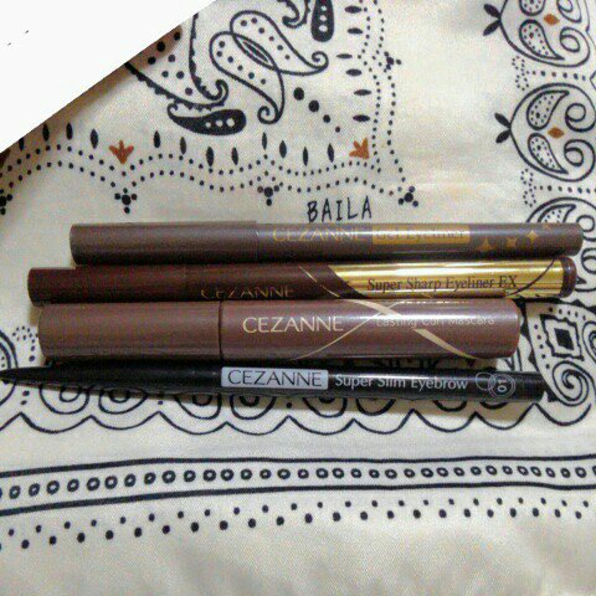 ナチュラル チークN/CEZANNE/パウダーチークを使ったクチコミ(4枚目)