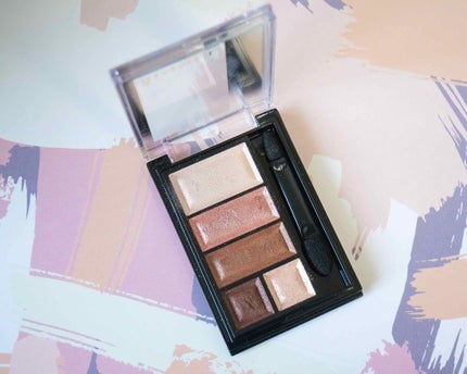 AQ MW アイグロウ ジェム/DECORTÉ/ジェル・クリームアイシャドウを使ったクチコミ(4枚目)