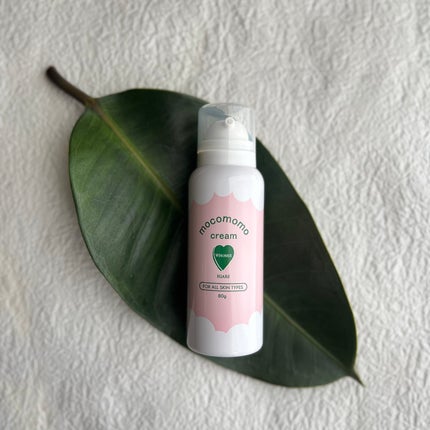 モコモモクリーム/WHOMEE/フェイスクリームを使ったクチコミ(9枚目)