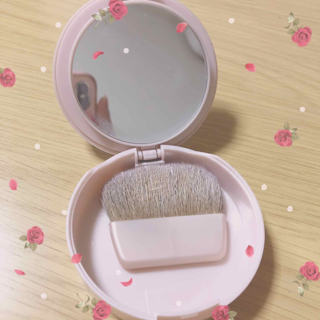 スキンライト プレスト パウダー/REVLON/プレストパウダーを使ったクチコミ(2枚目)