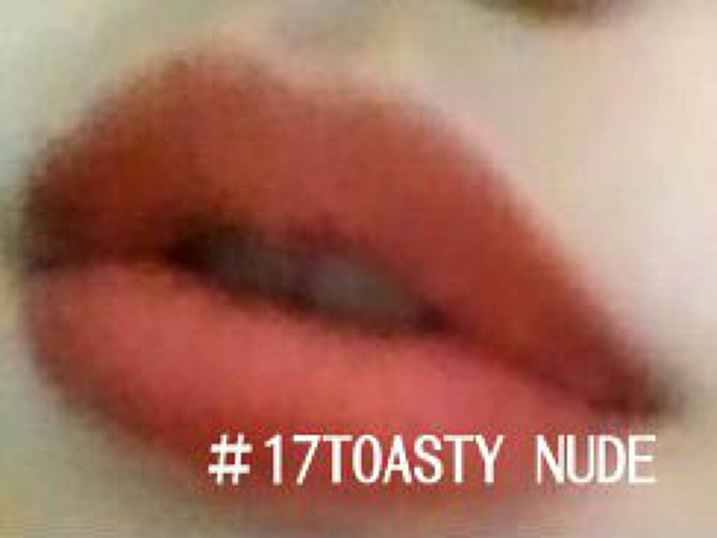 ゼロベルベットティント/rom&nd/リップティントを使ったクチコミ(3枚目)