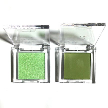 シングルアイシャドウ/aZTK/単色アイシャドウを使ったクチコミ(4枚目)