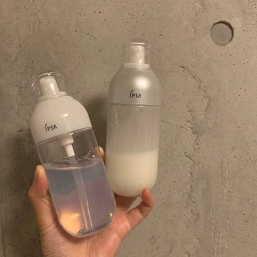 イプサ ＭＥ １ 本体/IPSA/化粧水を使ったクチコミ（1枚目）