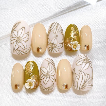 プリジェル カラーEX/プリジェル/ジェルネイルを使ったクチコミ(1枚目)