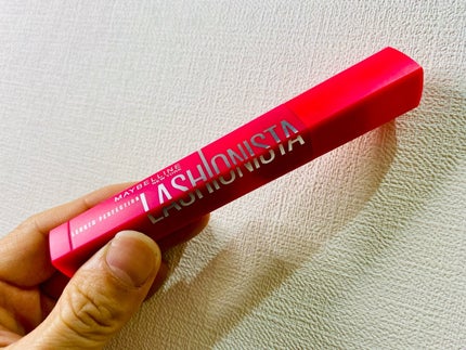 ラッシュニスタ N 03 オリーブブラック/MAYBELLINE NEW YORK/マスカラの画像