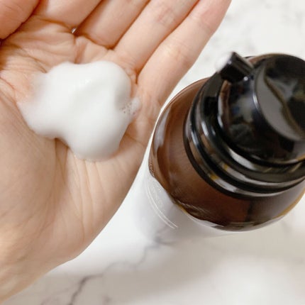 ルメント スパークリングオイル クレンジング&シャンプー/Le ment/市販シャンプーを使ったクチコミ(4枚目)