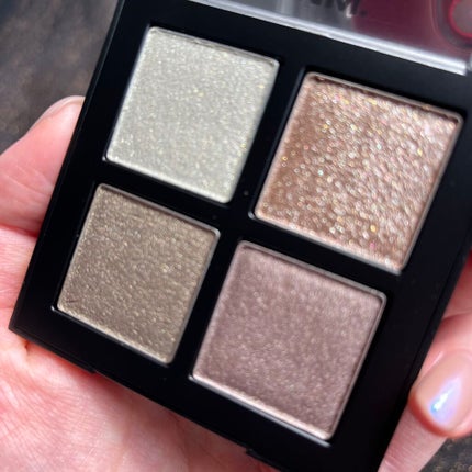 COLORFUL EYE PALETTE/NAMING./アイシャドウパレットを使ったクチコミ(6枚目)