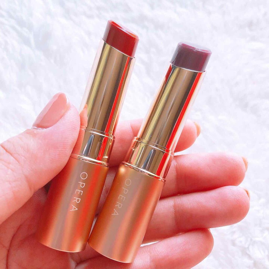 オペラ リップティント N/OPERA/リップティントを使ったクチコミ(3枚目)