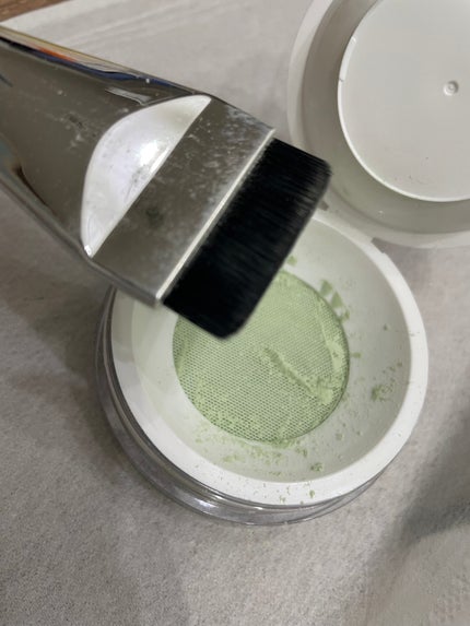 トランスルーセントセットフィニッシングパウダー/TFIT/ルースパウダーを使ったクチコミ(3枚目)