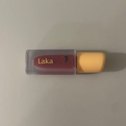 フルーティーグラムティント/Laka/リップティントを使ったクチコミ(1枚目)