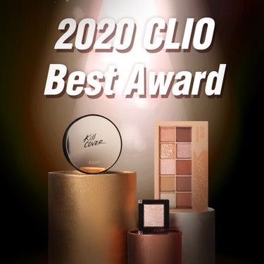 【公式】CLIO on LIPS 「2020年CLIOで一番売れた商品は、、？【NO.1】キルカバ..」（1枚目）