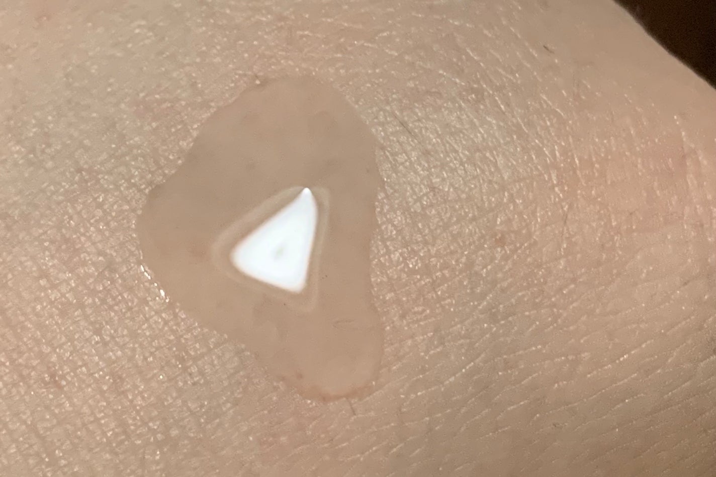 モイスチャーライジング スキントリートメント ローション/AMPULE SHOT/化粧水を使ったクチコミ(2枚目)