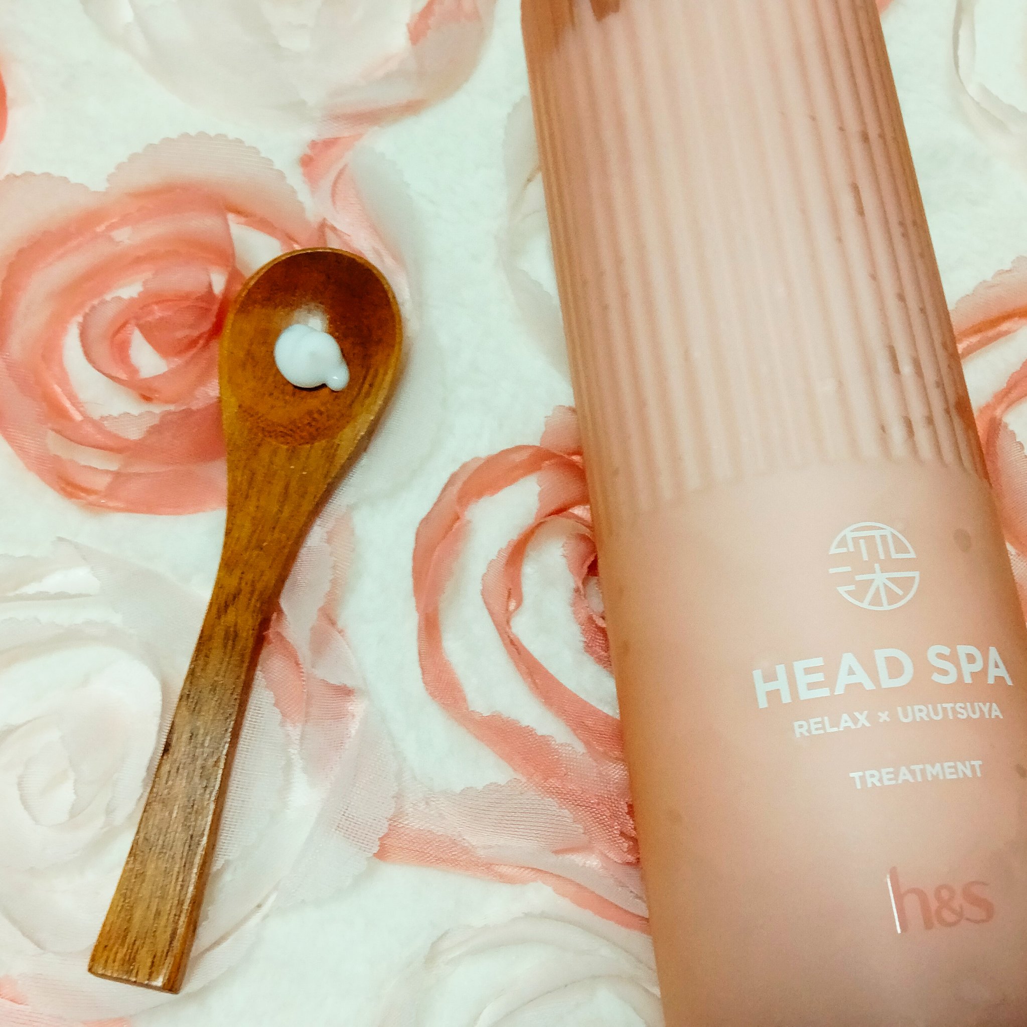 リラックス × うるつや シャンプー/トリートメント/h&s/市販シャンプーを使ったクチコミ（3枚目）