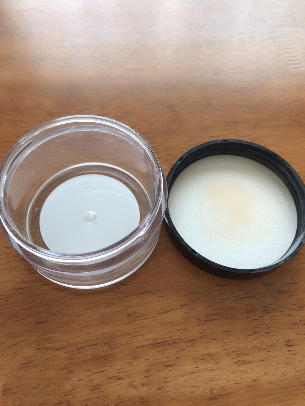 フィニッシングパウダー 766	オークル02/チャコット・コスメティクス/ルースパウダーを使ったクチコミ（2枚目）