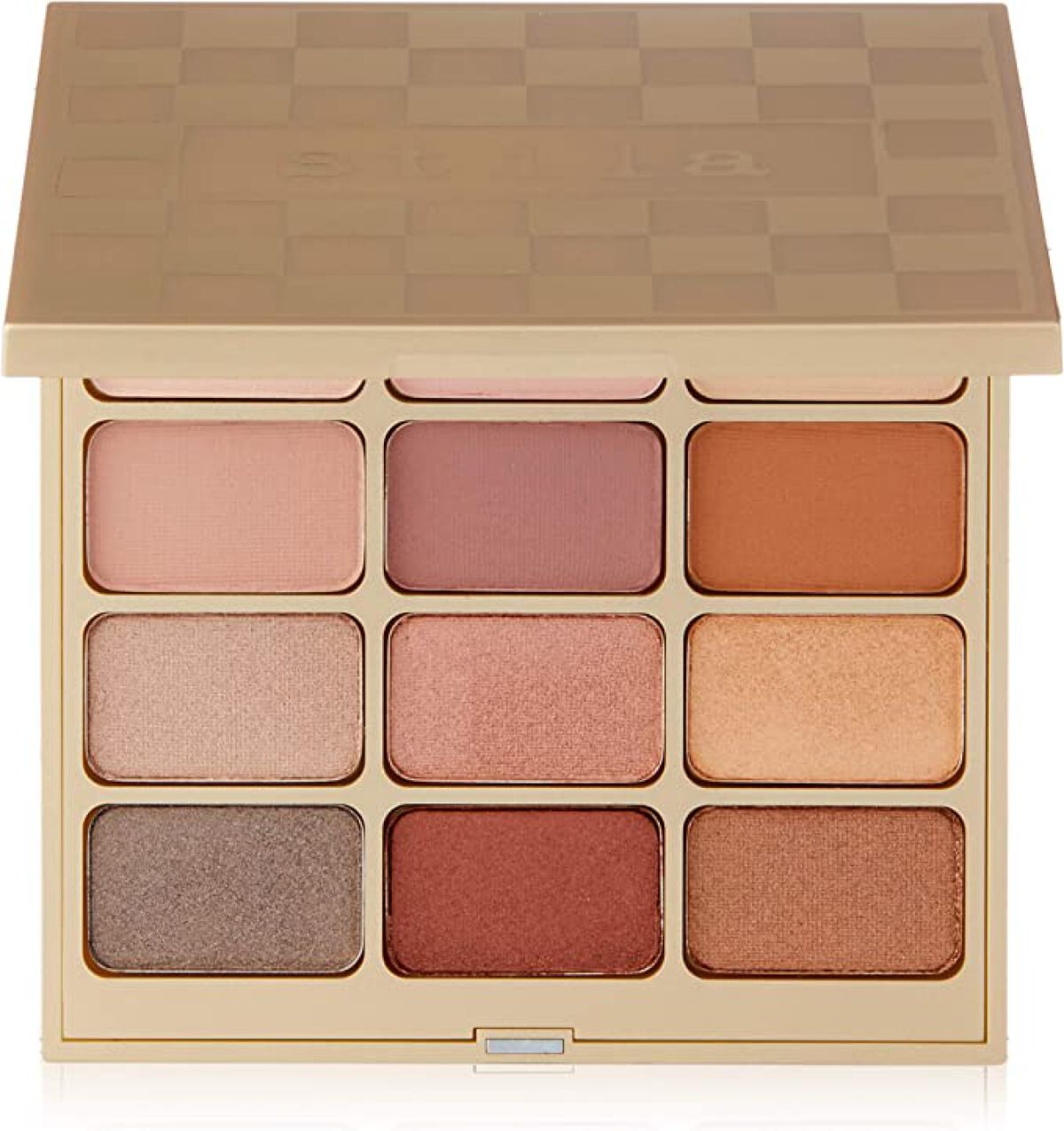 stila アイシャドウパレット Matte 'N Metal