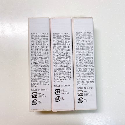 JUDYDOLL 果実茶ティントリップ/JUDYDOLL/リップティントを使ったクチコミ(5枚目)