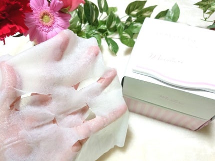 オールインワンシートマスク モイストEX/クオリティファースト/シートマスク・パックを使ったクチコミ(4枚目)