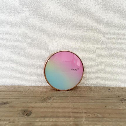 ピンクティーツリーカバークッション/APLIN/クッションファンデーションを使ったクチコミ(1枚目)