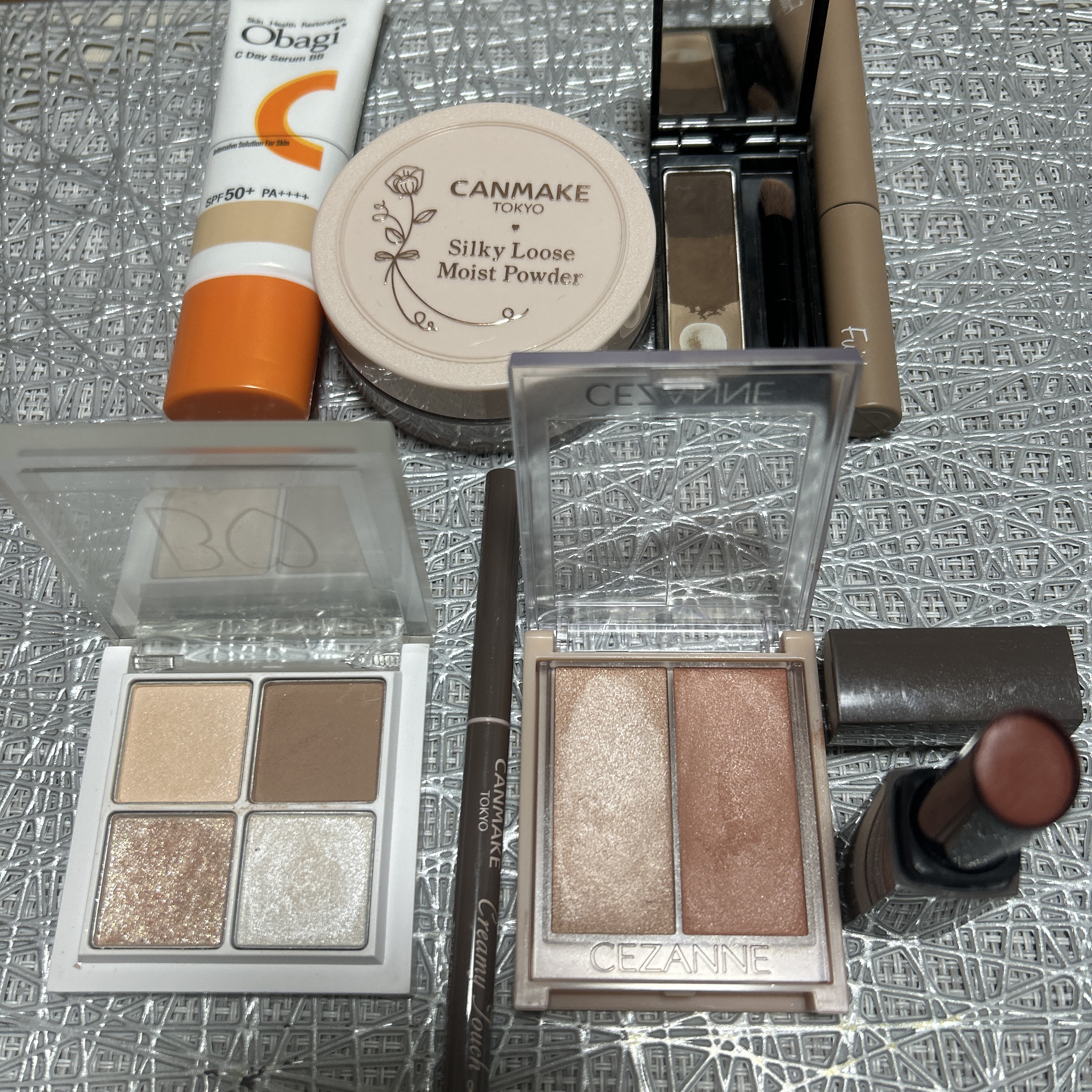 クリーミータッチライナー/キャンメイク/ジェルアイライナーを使ったクチコミ（2枚目）