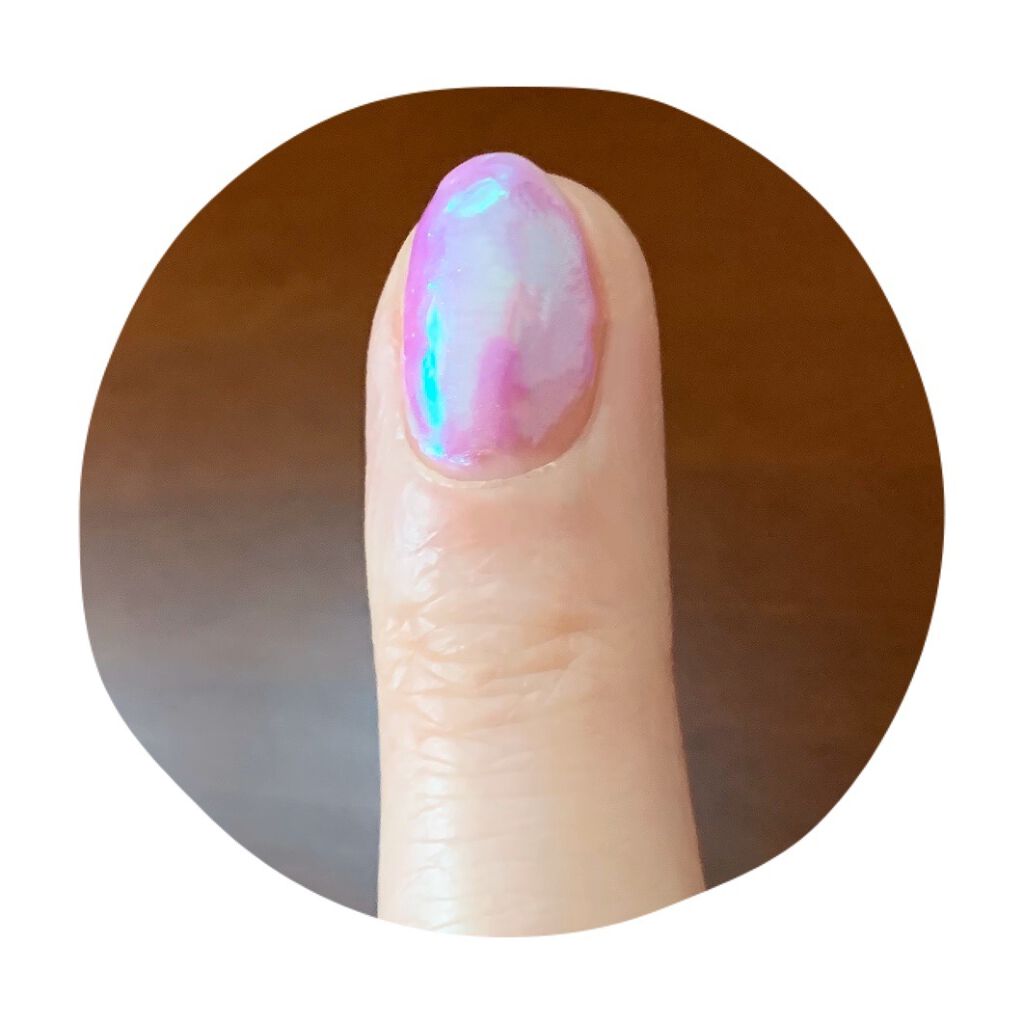 エメリーボード+アクリルファイル 2way/セリア/ネイル用品を使ったクチコミ（1枚目）