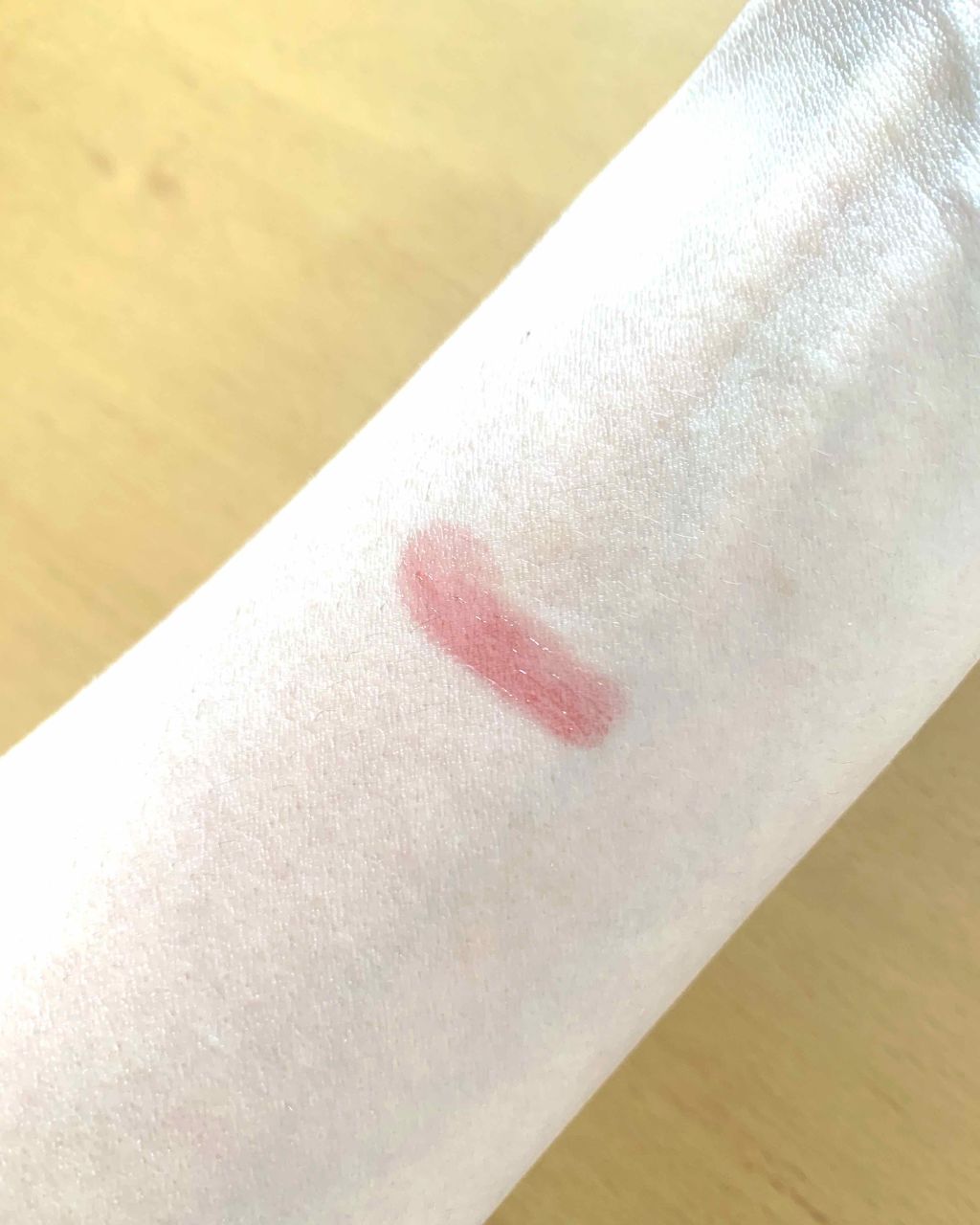 ルージュフォンデュ/メナード/口紅を使ったクチコミ（2枚目）