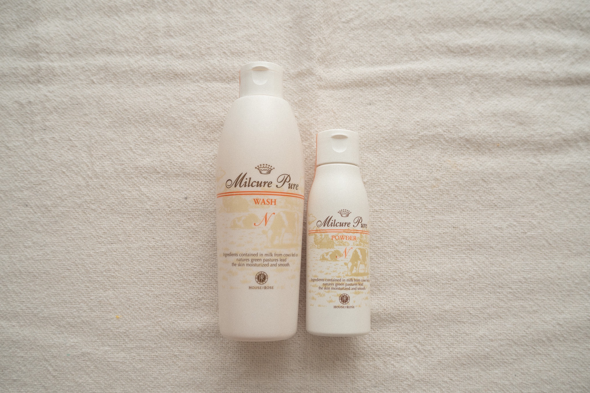 ミルキュア ピュア ウォッシュ＆パウダー/ハウス オブ ローゼ/洗顔パウダーを使ったクチコミ（1枚目）